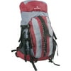 K Cliffs Hiking Backpack Scout Camping Backpack Large Internal Frame Daypack Travel Pack Bag Maroon