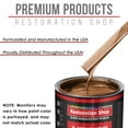 thumbnail image 4 of Restoration Shop - Firemist Copper Acrylic Lacquer Auto Paint - Gallon Paint Color Only - Professional Gloss, 4 of 5