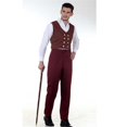 thumbnail image 1 of The Pirate Dressing C1329 Pantalon Classique en Toile - Small, 1 of 1