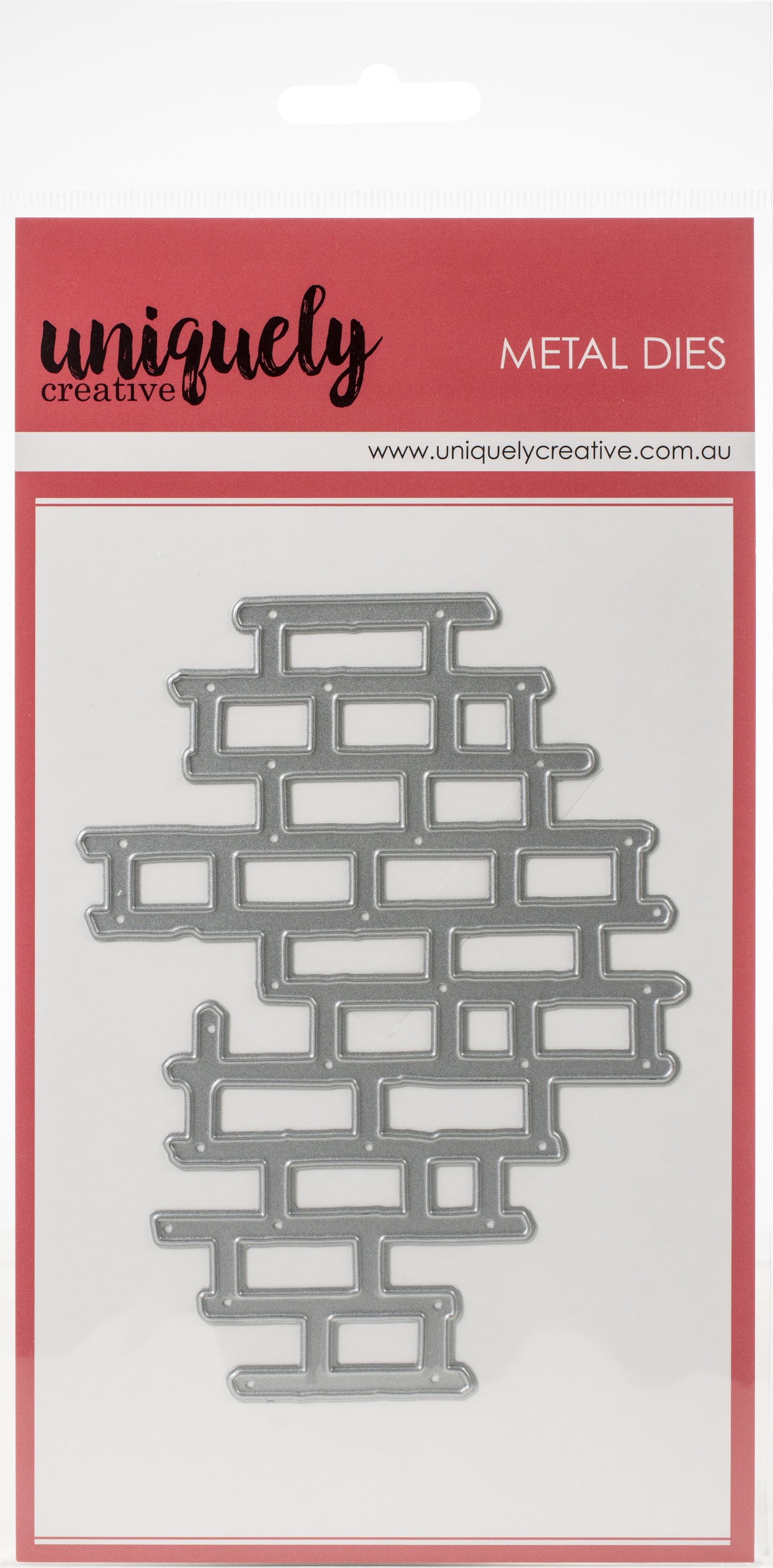 Uniquely Creative Metal DiesBrick Texture