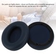 thumbnail image 3 of Replacement Ear Pads Compatible with Space Q45 Over Ear Headphones, Memory Foam Ear Cushions with Soft Protein Leather, 3 of 7