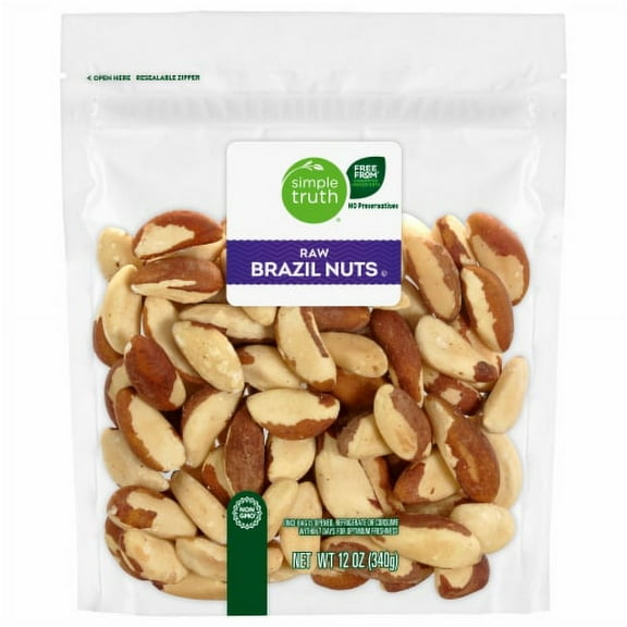 Simple Truth Raw Brazil Nuts