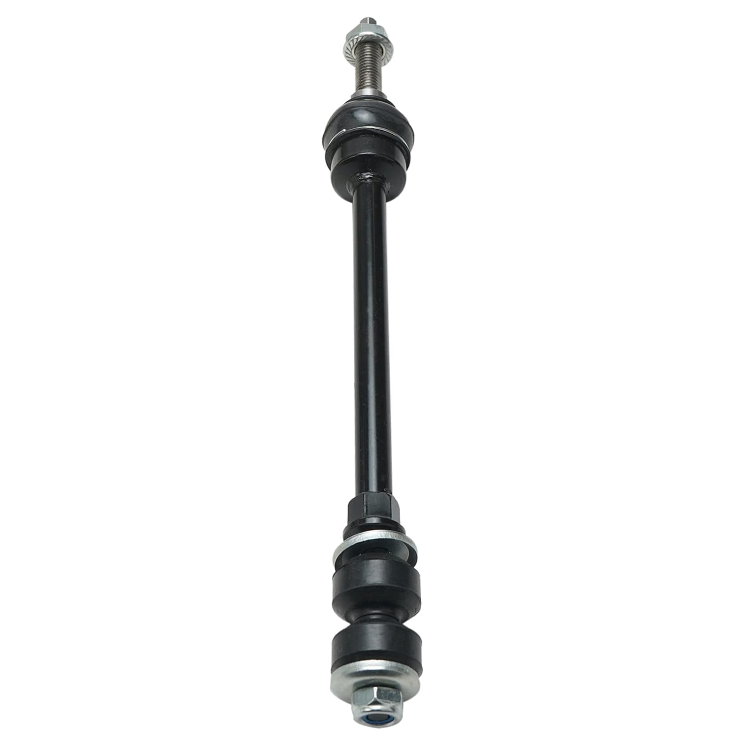 Detroit Axle - Front Sway Bars for 4WD 2002-2005 Dodge Ram 1500 2002 2003 2004 2005, 2 Stabilizer Sway Bar End Links Set Replacement