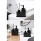 thumbnail image 4 of Set de Dispensador de Jabón Líquido y Difusor de Varitas - Diseño Moderno para Lavabo, 4 of 4