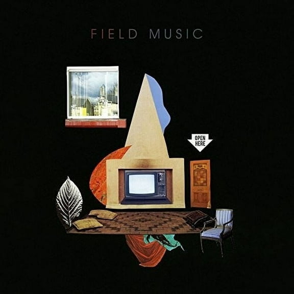 Field Music - Open Here - Rock - CD