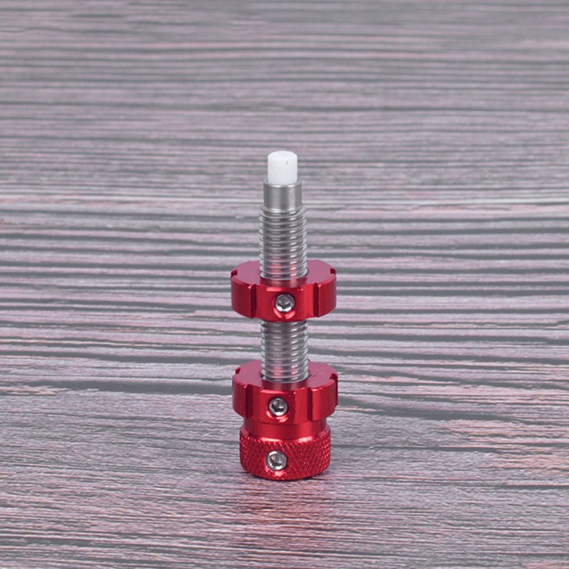 Pressure Button Archery Pressure Button Cushion Plunger Screw Arrow Recurve Bows Spare ...