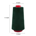 thumbnail image 3 of tredstone 3000 Yards High Speed Sewing Thread Crafts Clothes Dress Making Cross-stitch Knitting Sewing Machine Polyester Line, 3 of 9