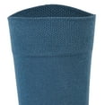 thumbnail image 3 of Hudson Men Socks Cotton Blue 7-8 Uk, 3 of 3
