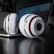 Replacement Ear Pads for Beats Studio 2.0 / 3.0 Wired & Wireless B0500 / B0501 – Memory Foam Cushions