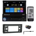 thumbnail image 1 of DVD Player Receiver +Bluetooth/iPhone/Pandora for 1990-94 Chevrolet S-10 Blazer, 1 of 11