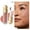 #04, variant on Liquid Blush Stick, Buildable Cream Cheek Tint with High-Pigment Color, Moisturizing & Lightweight Blendable Makeup, Multifunctional Liquid Blusher for Lips & Cheeks, 5ml (#04)
