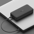 thumbnail image 4 of Power Bank Redmi 20000mAh Doble Salida y Entrada Xiaomi Negro, 4 of 4