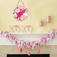 thumbnail image 5 of Valentine's Day Countdown Wooden Hanging Sign - 7.87" 14 Days Until Valentine's Day Welcome Sign With Rope, Love Pointer Calendar Decor for Living Room Cafe Bar Home Office Party Decorations, 5 of 6
