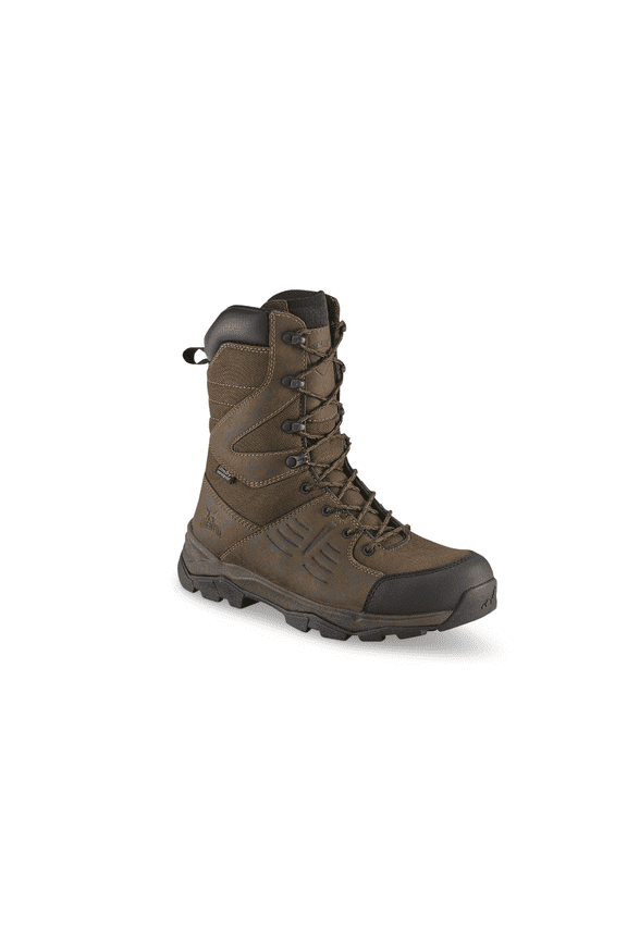 A2712 Terrain Waterproof Hunting Boots for Men - Brown - 11.5M