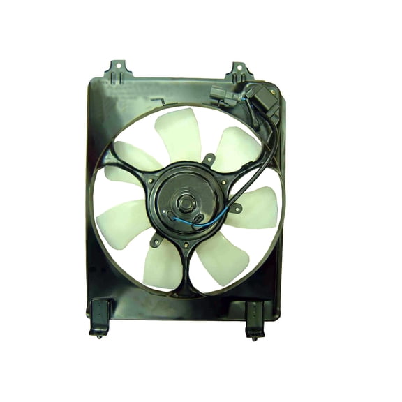 CPP Radiator Cooling Fan Assembly for 06-11 Honda Civic HO3115129