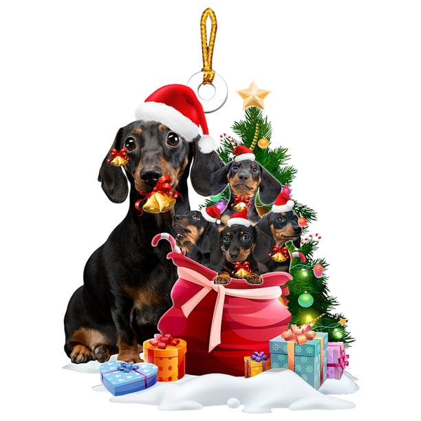 Navidad De Madera Etiqueta Colgante Patrón Permanente Personalizado Decoración Familiar Adornos De Navidad Decoración Colgante Regalo Kearding HA040434-04