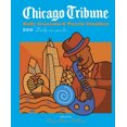 thumbnail image 2 of Chicago Tribune Quotidien Crossword Omnibus (The Chicago Tribune), 2 of 2