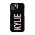 thumbnail image 1 of Personalised Name iPhone 14 Plus Case, iPhone 13, 1 of 4