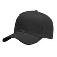 thumbnail image 1 of Men Women Embroidered Baseball Caps Sun Baseball Caps Running Workout and Outdoor Activities Baseball Caps, 1 of 3