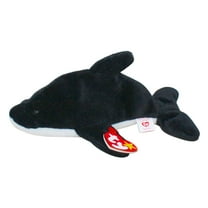 Beanie Babies Splash the Whale Plush by Ty 1994