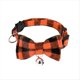 thumbnail image 1 of F-Cute Collar para Gatos Collares para Perros y Cachorros Pequeños Collar con Lazo para Gatitos Collar con Lazo y Campana para Perros y Gatos, 1 of 6