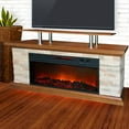 thumbnail image 6 of LifeSmart 60 Inch Media Fireplace, 6 of 7