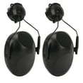 thumbnail image 2 of Helmet Style Ear Muff, Helmet Sound Blocking Ear Muff Ergonomic Design Perfect Sealing Comfortable  For Factory, 2 of 8