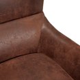 thumbnail image 3 of Chaise Club Kennedy en Tissu Clouté, 3 of 4