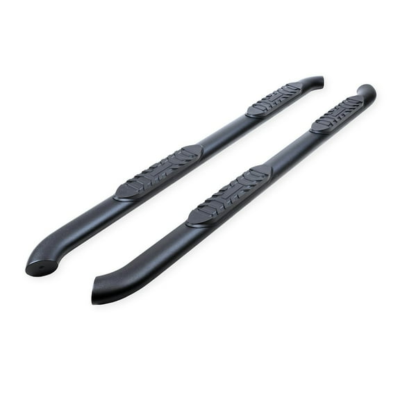 TrailFX A1005B TFX 4" Oval Tube Side Steps NERF BAR OVAL 4"