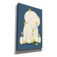 thumbnail image 2 of Epic Graffiti 'Big Mama' by Jay Fleck, Canvas Wall Art, 12"x18", 2 of 2