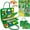 Green, variant on Busy Board Montessori Toys for Toddler Year Old Boy Girl Birthday Gifts,Busy Book Sensory Toys for Toddlers,Learning Educational Toddler Travel Activities