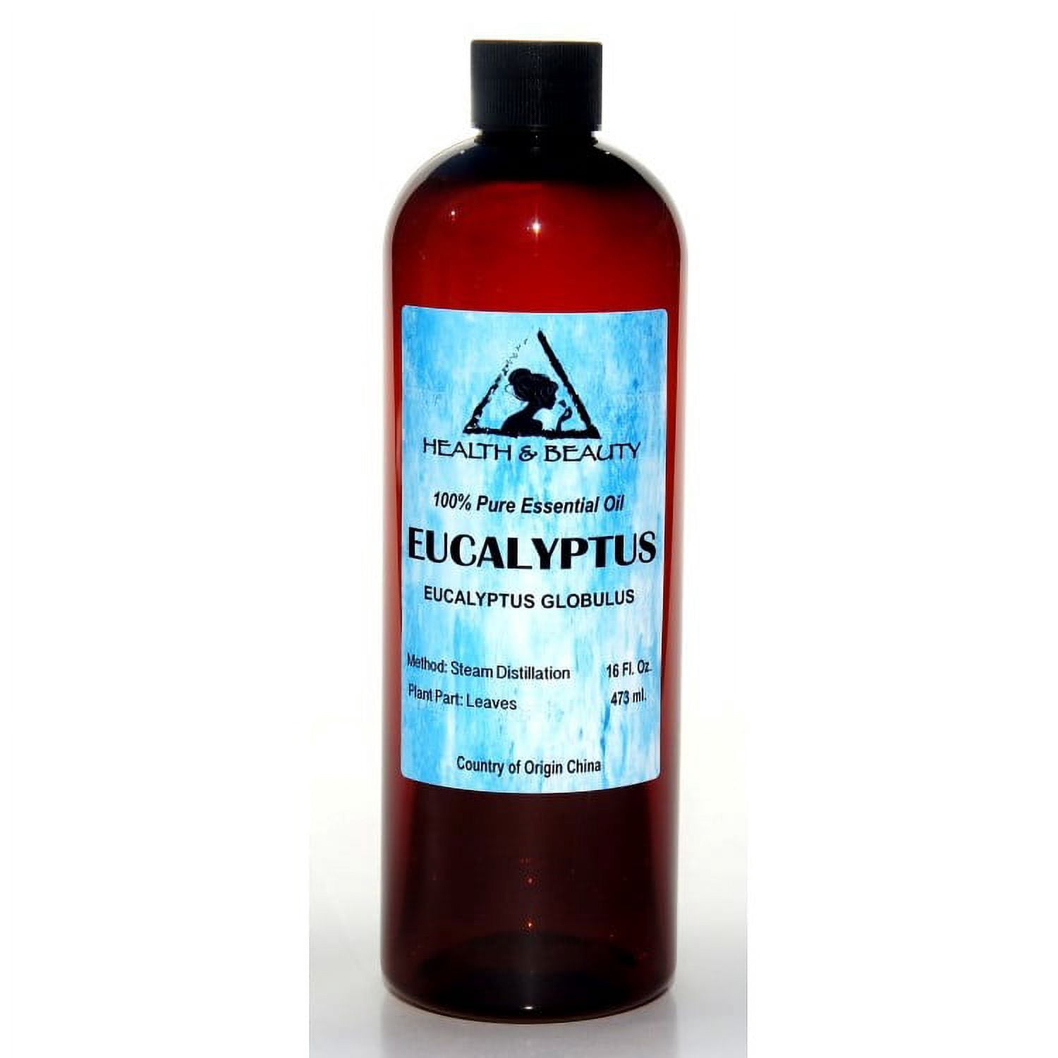 EUCALYPTUS ESSENTIAL OIL AROMATHERAPY 100% PURE NATURAL 32 OZ