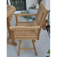 thumbnail image 5 of Rialto Swivel Bar Armchair, 5 of 7