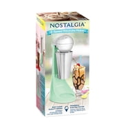 Nostalgia Two-Speed Electric Milkshake Maker, Jadeite