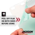 thumbnail image 5 of Jackson Safety 138-14215 Maxview Faceshield Replacement Visor Clear PC AF, 5 of 5