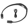 thumbnail image 3 of Reading Neck Book Light Type C Charging LED Neck Reading Light with 4 LED Beads and 3 Light Sources for Night Running Camping, 3 of 7