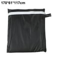 thumbnail image 1 of 190T Barbecue Stove Cover Garden Courtyard Rainproof And Dustproof Square Cover, 1 of 9