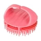 thumbnail image 5 of Cepillo de champú, del cuero cabelludo Relajación de la cabeza Seco húmedo con cerdas de silicona suave Cepillo de limpieza del cabello para to Rosa, 5 of 9