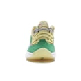 thumbnail image 3 of Reebok Men's Question Low BBC Ice Cream Running Dog Yellow Green Basketball Shoes, from StockX, 3 of 5