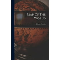 Map Of The World (Hardcover)