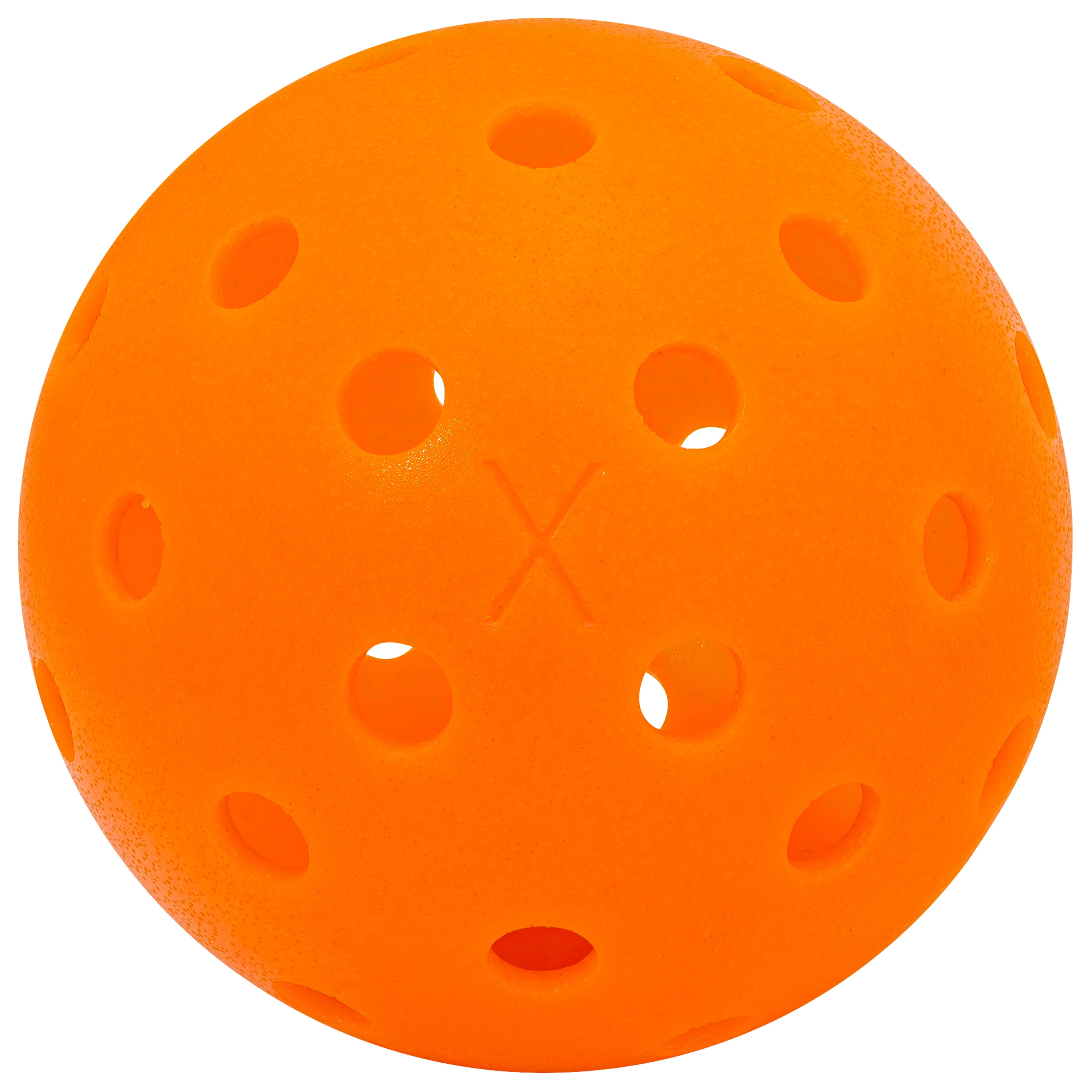 Franklin Sports X-40 Outdoor Pickleballs - Official Size - Ember