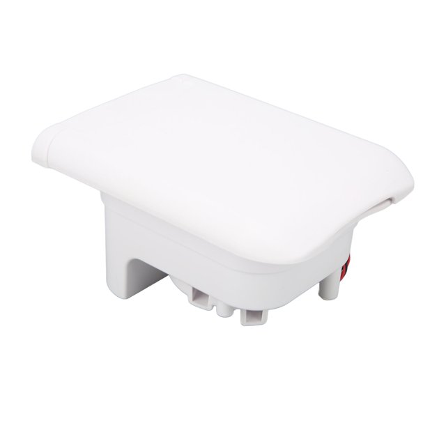 Caja de entrada de energía, receptáculo de entrada de energía Entrada de energía para RV a prueba de agua Receptáculo de entrada de energía Funcionalidad versátil