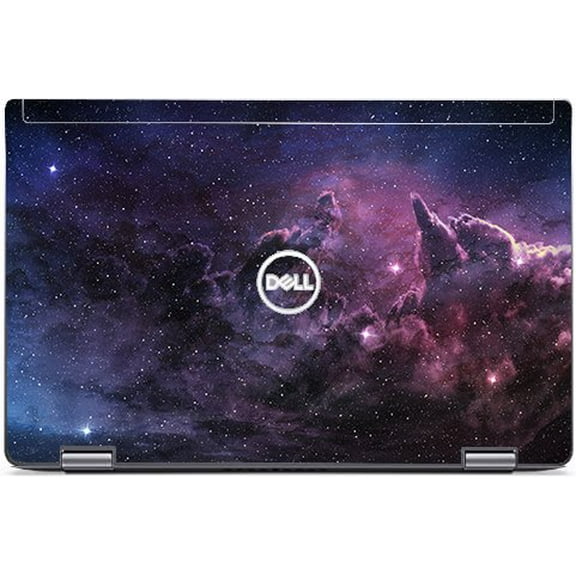 Dell Latitude Silver 7420 2 in 1 COSMOS Laptop Skin