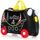 thumbnail image 1 of Maleta infantil Trunki Ride-On Pedro Pirate Ship negra 18L, 1 of 7
