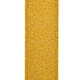 thumbnail image 3 of 1.5" x 3yd Brown Faux Jute Wired Ribbon by Celebrate It – Rustic Polypropylene Design - Sewn Edge - Ideal for Crafts & Decor - 12 Pack, 3 of 4