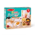 Melissa & Doug Star Diner Restaurant Play Set (41 pcs)