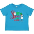 thumbnail image 3 of Inktastic Dear Santa I Can Explain Cute Snowman and Snowflakes Boys or Girls Toddler T-Shirt, 3 of 5