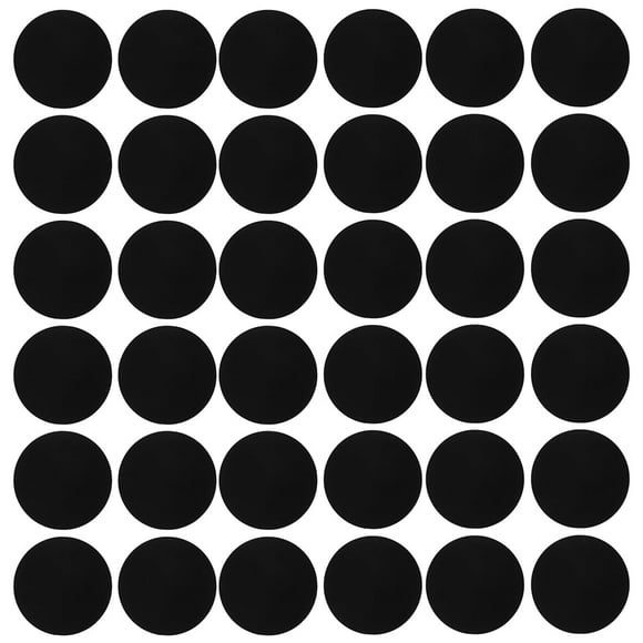 EcoNesxp 72pcs round magnets72pcs round magnets sticky fridge magnets soft fridge magnets DIY round magnets sticky fridge magnets