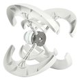 thumbnail image 4 of FLAMEEN Wind Turbine, Wind Turbine Generator Kit 800W Wind Energy For Home Ship Street Lighitng, 4 of 8