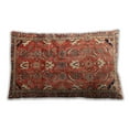 thumbnail image 1 of Ahgly Company Indoor Rectangular Traditional Lumbar Throw Pillow, 13 inch by 19 inch, 1 of 5